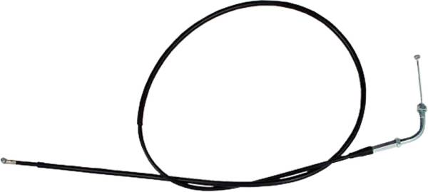 MOTION PRO - BLACK VINYL CHOKE CABLE - Image 1