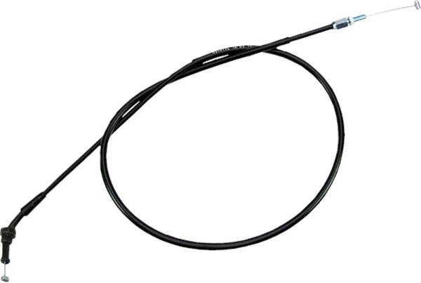 MOTION PRO - BLACK VINYL THROTTLE PUSH CABLE - Image 1