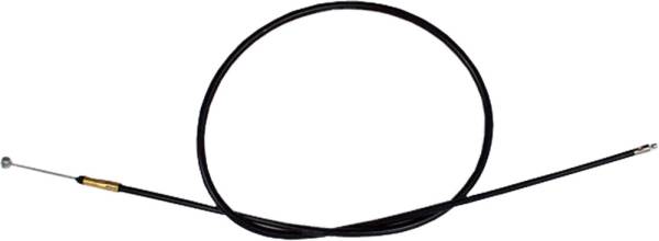 MOTION PRO - BLACK VINYL CHOKE CABLE - Image 1