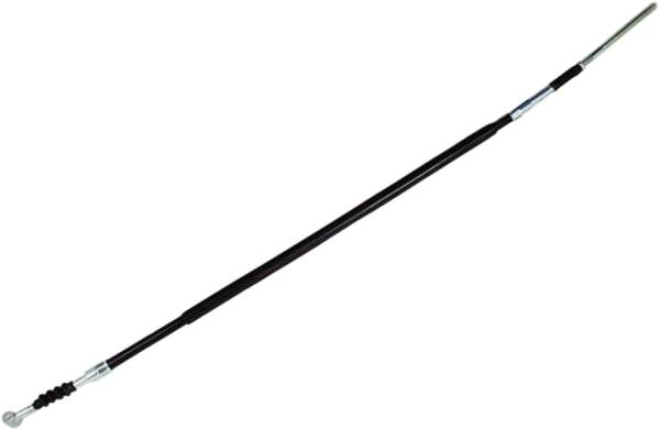 MOTION PRO - BLACK VINYL FOOT BRAKE CABLE - Image 1