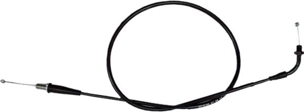 MOTION PRO - BLACK VINYL THROTTLE CABLE - Image 1