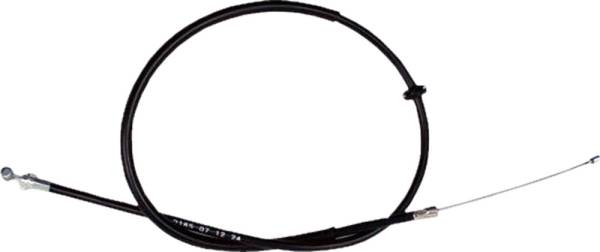 MOTION PRO - BLACK VINYL THROTTLE CABLE - Image 1