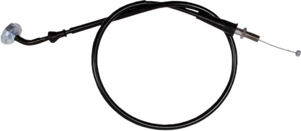 MOTION PRO - BLACK VINYL THROTTLE CABLE - Image 1