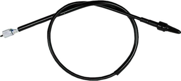 MOTION PRO - BLACK VINYL TACHOMETER CABLE - Image 1