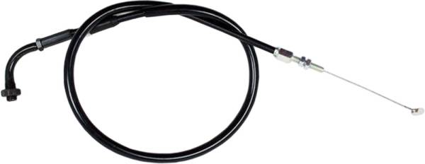 MOTION PRO - BLACK VINYL THROTTLE PULL CABLE - Image 1