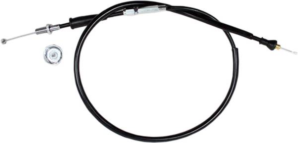 MOTION PRO - BLACK VINYL THROTTLE CABLE - Image 1