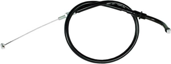 MOTION PRO - BLACK VINYL THROTTLE PUSH CABLE - Image 1