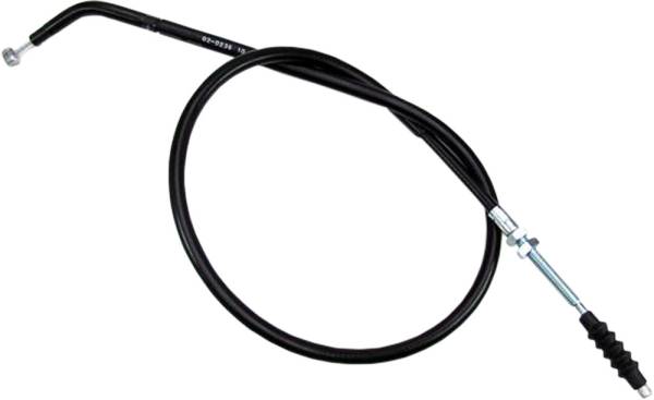 MOTION PRO - BLACK VINYL CLUTCH CABLE - Image 1