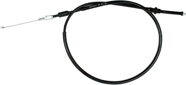 MOTION PRO - BLACK VINYL THROTTLE PUSH CABLE - Image 1