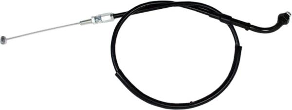 MOTION PRO - BLACK VINYL THROTTLE PULL CABLE - Image 1