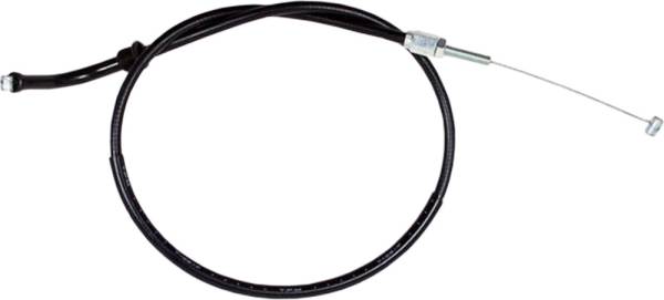 MOTION PRO - BLACK VINYL THROTTLE PUSH CABLE - Image 1