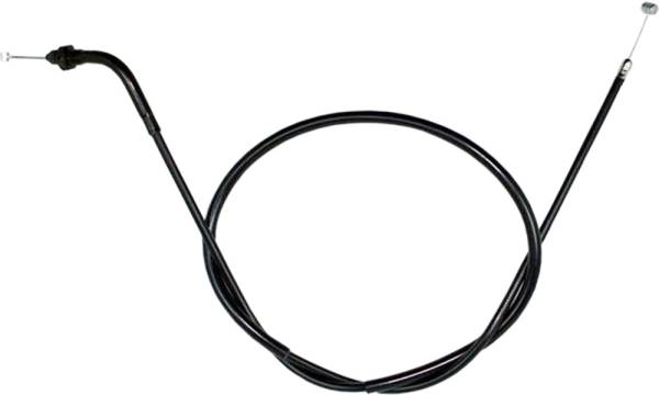 MOTION PRO - BLACK VINYL CHOKE CABLE - Image 1