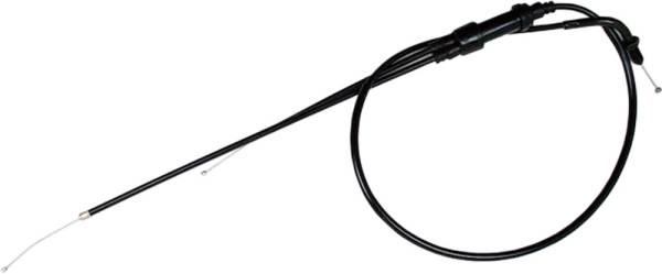 MOTION PRO - BLACK VINYL CHOKE CABLE - Image 1