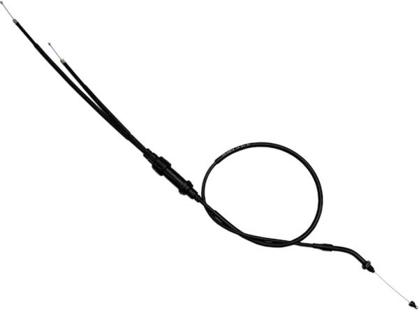 MOTION PRO - BLACK VINYL CHOKE CABLE - Image 1