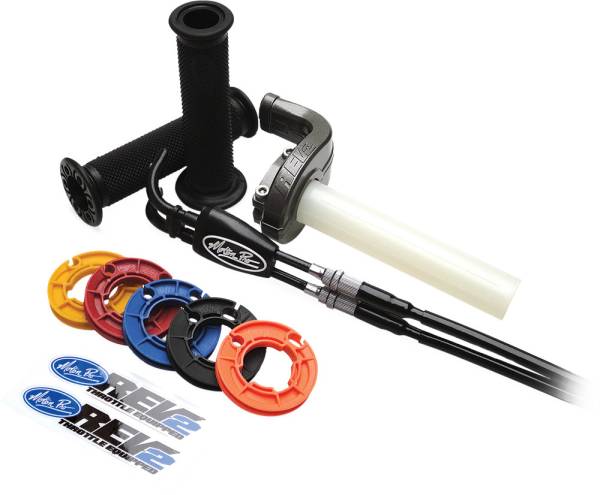 MOTION PRO - REV2 THROTTLE KIT - Image 1