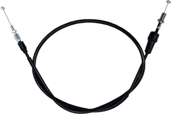 MOTION PRO - BLACK VINYL THROTTLE CABLE - Image 1