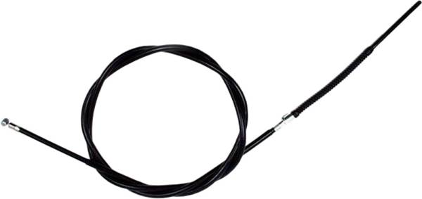 MOTION PRO - BLACK VINYL REAR HAND BRAKE CABLE - Image 1