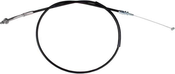 MOTION PRO - BLACK VINYL THROTTLE PULL CABLE - Image 1