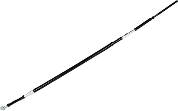 MOTION PRO - BLACK VINYL FOOT BRAKE CABLE - Image 1