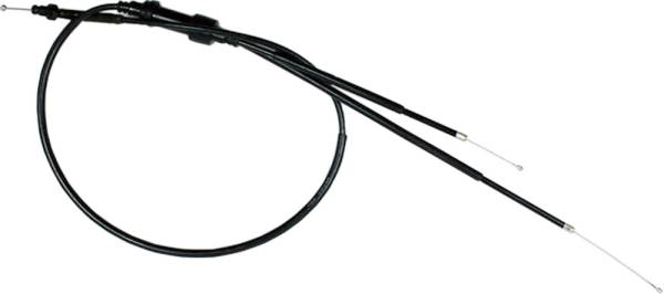 MOTION PRO - BLACK VINYL CHOKE CABLE - Image 1