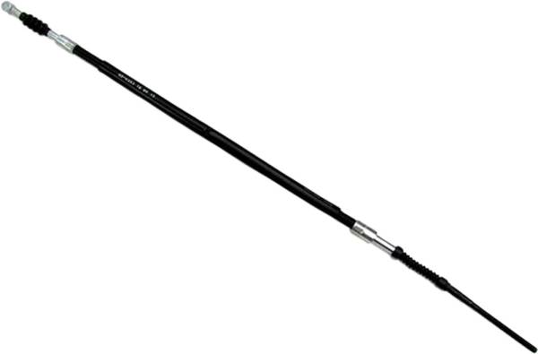 MOTION PRO - BLACK VINYL FOOT BRAKE CABLE - Image 1