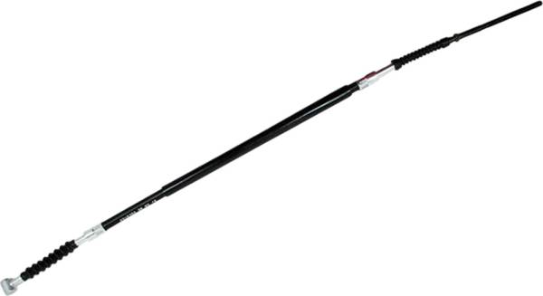 MOTION PRO - BLACK VINYL FOOT BRAKE CABLE - Image 1