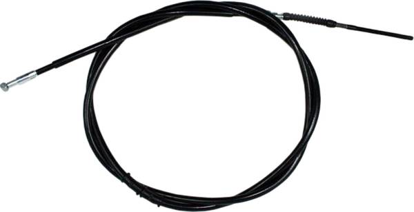 MOTION PRO - BLACK VINYL REAR HAND BRAKE CABLE - Image 1