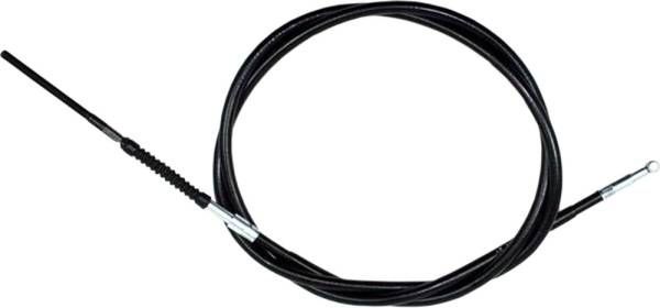 MOTION PRO - BLACK VINYL REAR HAND BRAKE CABLE - Image 1