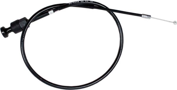 MOTION PRO - BLACK VINYL CHOKE CABLE - Image 1