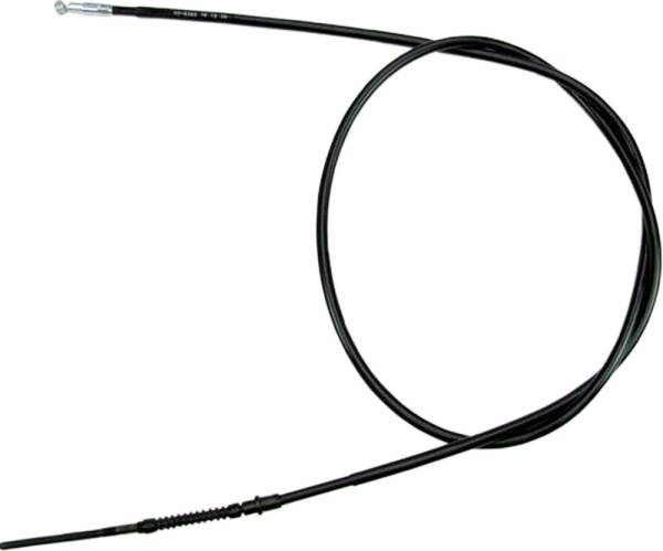 MOTION PRO - BLACK VINYL REAR HAND BRAKE CABLE - Image 1