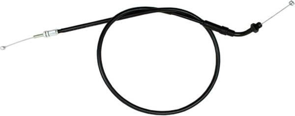 MOTION PRO - BLACK VINYL THROTTLE PULL CABLE - Image 1