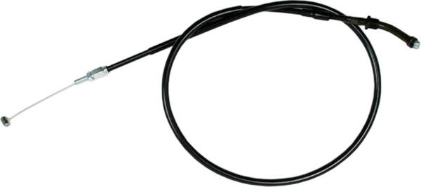 MOTION PRO - BLACK VINYL THROTTLE PUSH CABLE - Image 1