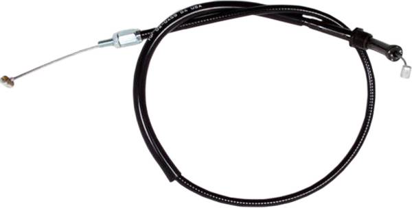 MOTION PRO - BLACK VINYL THROTTLE PUSH CABLE - Image 1