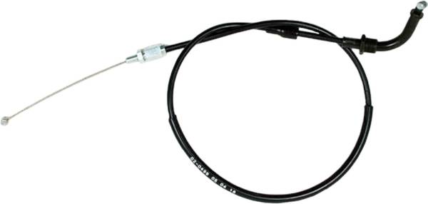 MOTION PRO - BLACK VINYL THROTTLE PUSH CABLE - Image 1