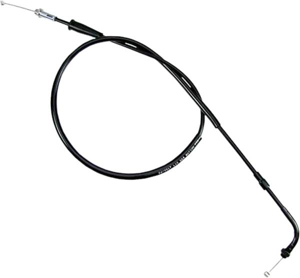 MOTION PRO - BLACK VINYL THROTTLE CABLE - Image 1