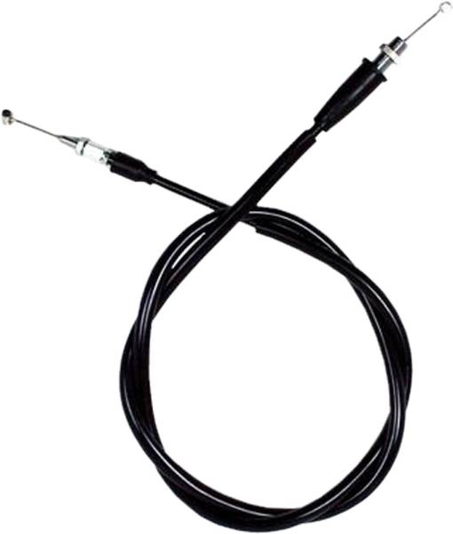 MOTION PRO - BLACK VINYL THROTTLE CABLE - Image 1