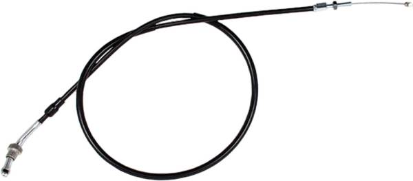 MOTION PRO - BLACK VINYL THROTTLE PUSH CABLE - Image 1