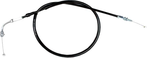 MOTION PRO - BLACK VINYL THROTTLE PULL CABLE - Image 1