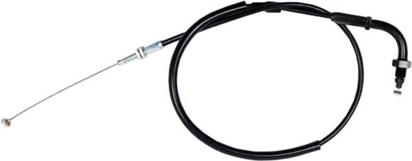 MOTION PRO - BLACK VINYL THROTTLE PULL CABLE - Image 1