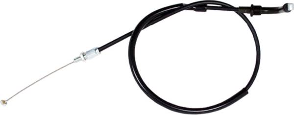 MOTION PRO - BLACK VINYL THROTTLE PUSH CABLE - Image 1