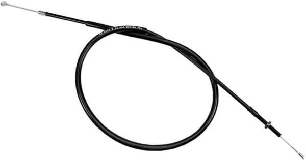 MOTION PRO - BLACK VINYL CLUTCH CABLE - Image 1