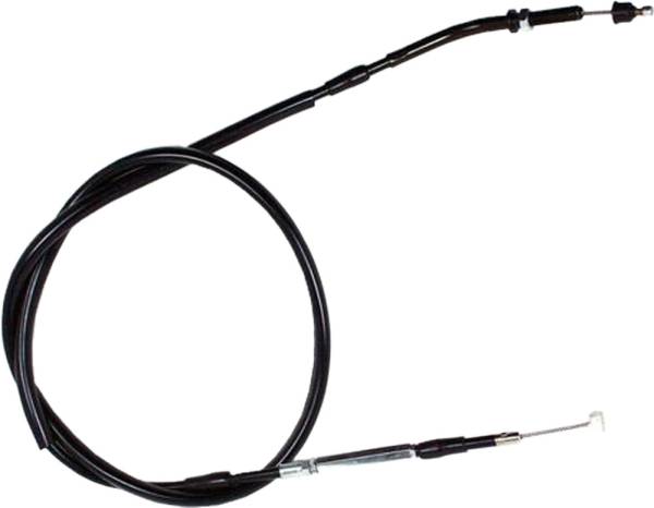 MOTION PRO - BLACK VINYL CHOKE CABLE - Image 1