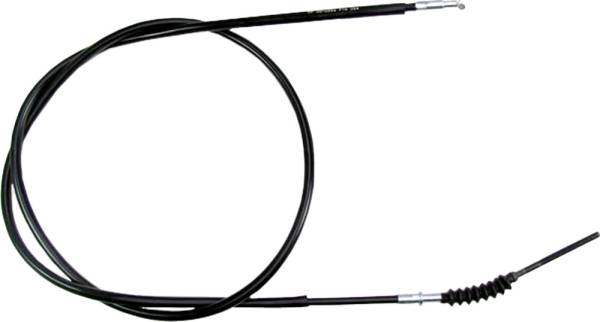 MOTION PRO - BLACK VINYL REAR HAND BRAKE CABLE - Image 1