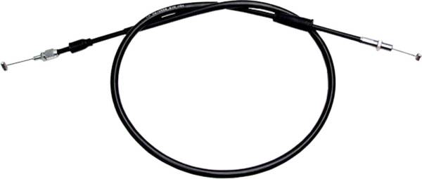 MOTION PRO - BLACK VINYL THROTTLE CABLE - Image 1