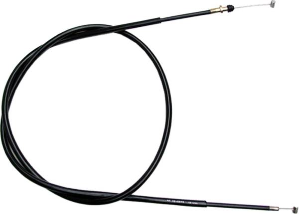 MOTION PRO - BLACK VINYL REAR HAND BRAKE CABLE - Image 1