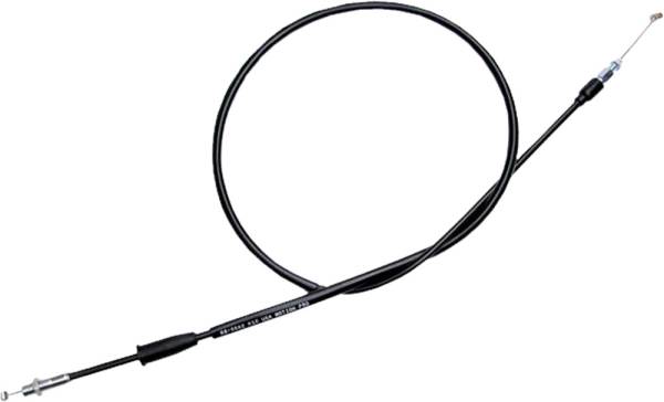 MOTION PRO - BLACK VINYL THROTTLE CABLE - Image 1