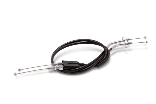 MOTION PRO - BLACK VINYL THROTTLE CABLE - Image 1