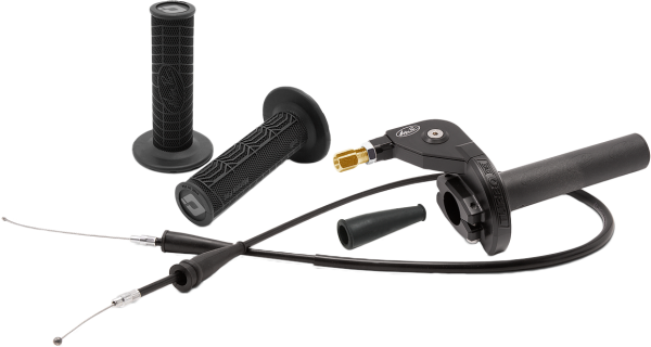 MOTION PRO - TWIST THROTTLE CONVERSION KIT - Image 1