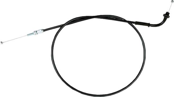 MOTION PRO - BLACK VINYL THROTTLE PULL CABLE - Image 1