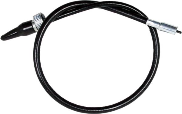 MOTION PRO - BLACK VINYL TACHOMETER CABLE - Image 1